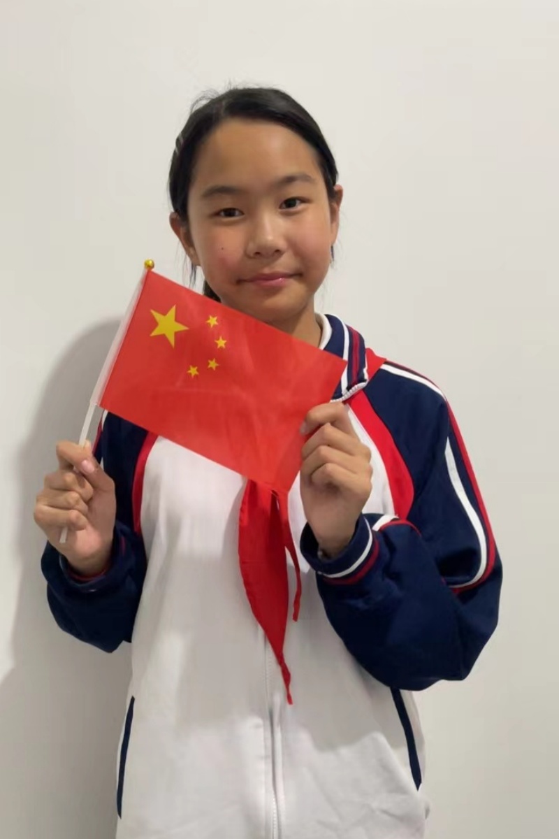 強(qiáng)國復(fù)興有我 爭當(dāng)新時代好少年——江蘇省徐州市銅山區(qū)房村鎮(zhèn)中心小學(xué)關(guān)工委舉辦2025學(xué)年度新任大隊(duì)委成員競選活動