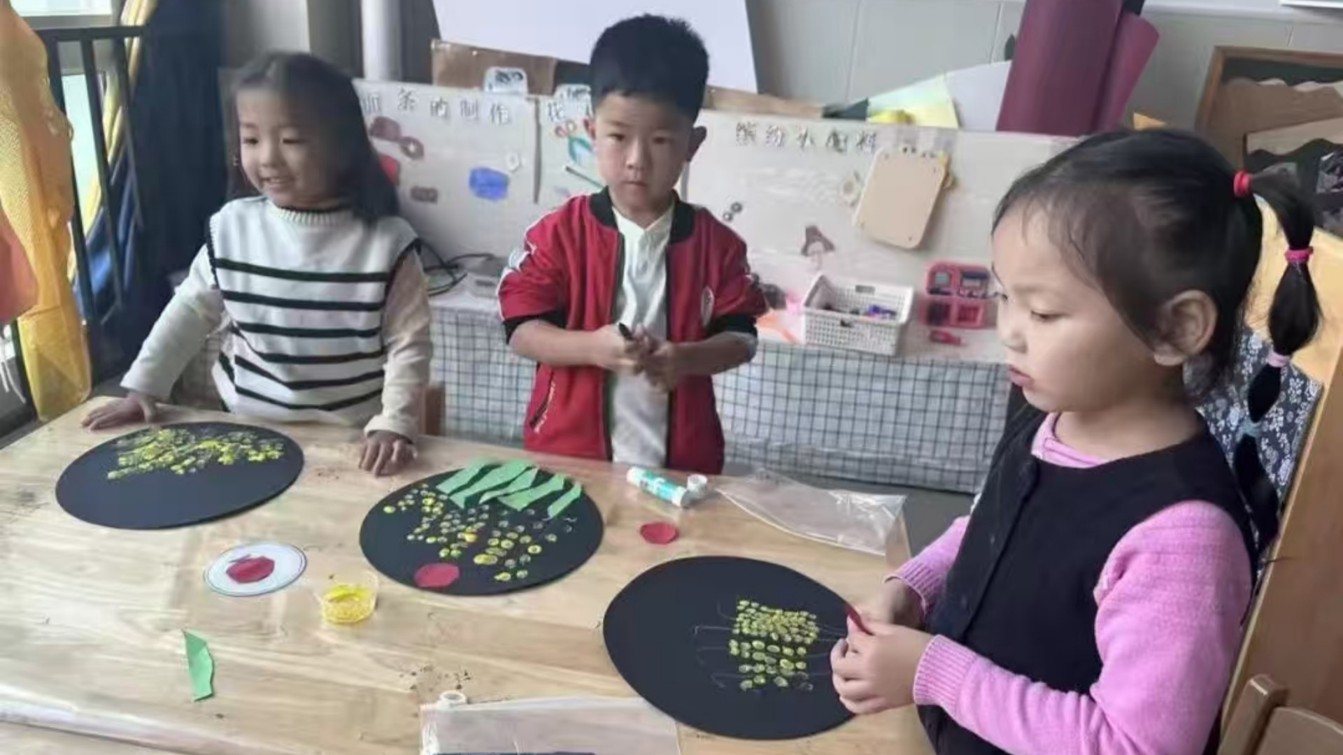 量“?！倍?不負(fù)好“食”光——江蘇省徐州市銅山區(qū)嬌山湖幼兒園關(guān)工委開展世界糧食日系列教育活動
