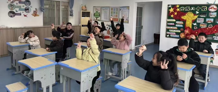 勞潤心田 共“銅”成長——江蘇省徐州市銅山區(qū)特教中心關(guān)工委舉辦勞動(dòng)生活技能活動(dòng)