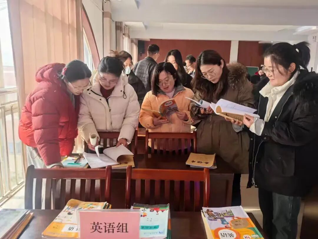 探尋優(yōu)質(zhì)備課中的教育光芒——山東省臨沂市河?xùn)|區(qū)八湖鎮(zhèn)劉店子中心小學(xué)舉行教師優(yōu)質(zhì)備課展評活動