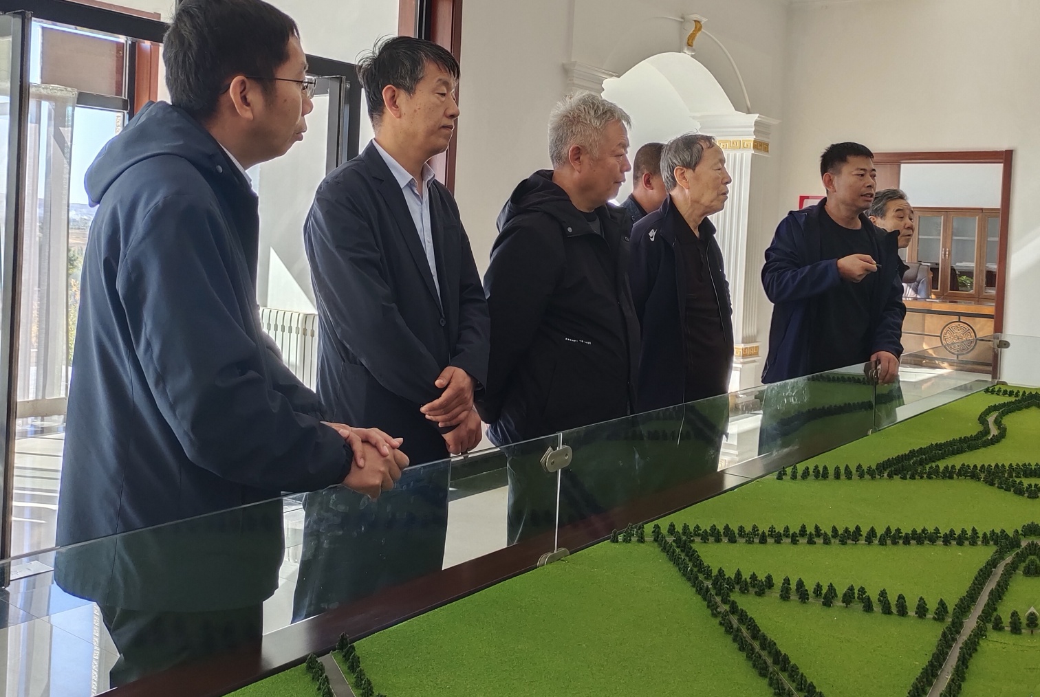 內(nèi)蒙古赤峰市關(guān)工委領(lǐng)導(dǎo)調(diào)研元寶山區(qū)關(guān)工委工作并給予高度評價(jià)