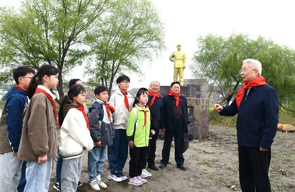 江蘇省興化市關(guān)工委：聚焦“品牌”建設(shè)，發(fā)揮助力作用