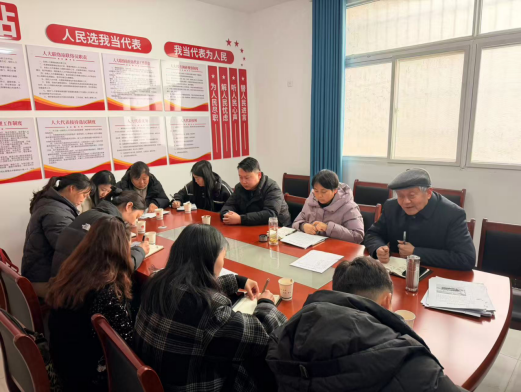 推動工作走深走實、落地見效——安徽省淮南市田家庵區(qū)曹庵鎮(zhèn)召開關(guān)心下一代工作會議