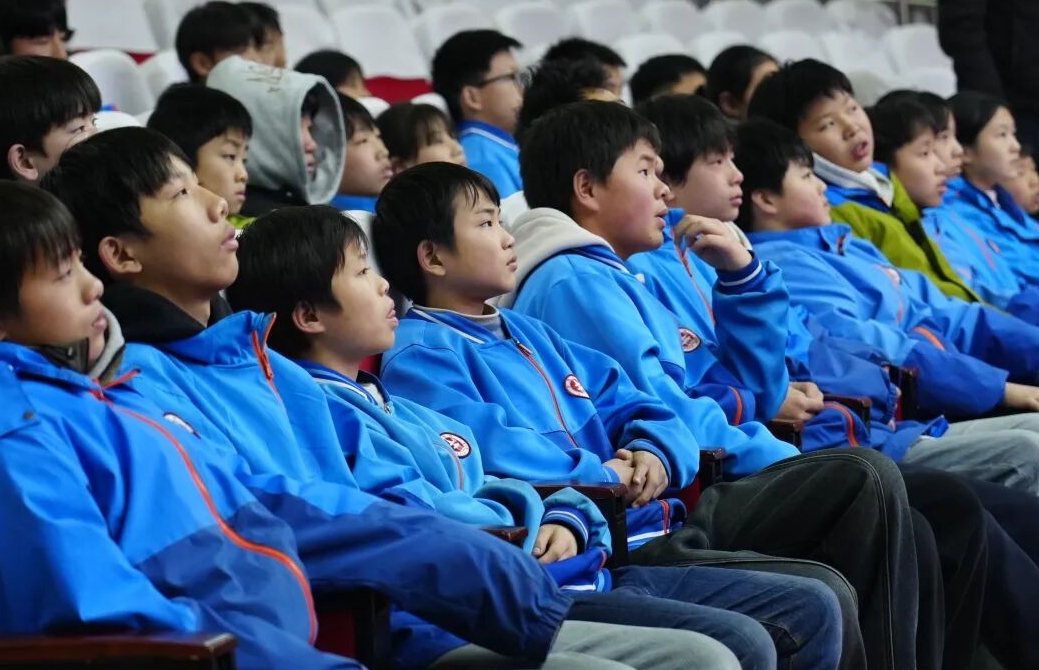 江西省撫州市崇仁縣：法治護(hù)航青春 新法守護(hù)成長