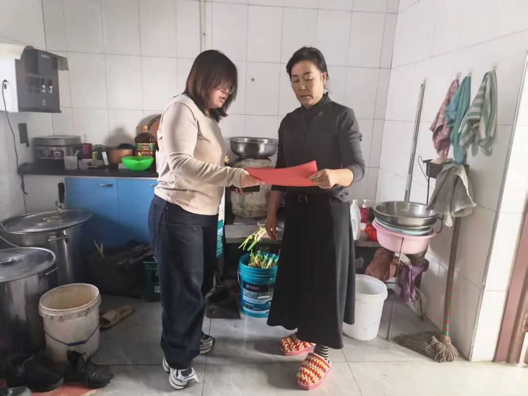 黑龍江省牡丹江市寧安市馬河鄉(xiāng)關(guān)工委開展“筑牢反邪防線，守護(hù)幸福家園”宣傳活動