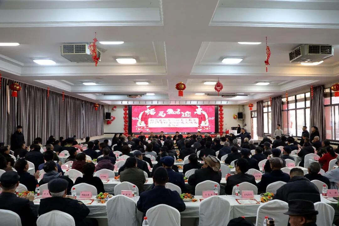 四川省涼山州昭覺縣：情暖桑榆寄厚望 凝心聚力啟新程