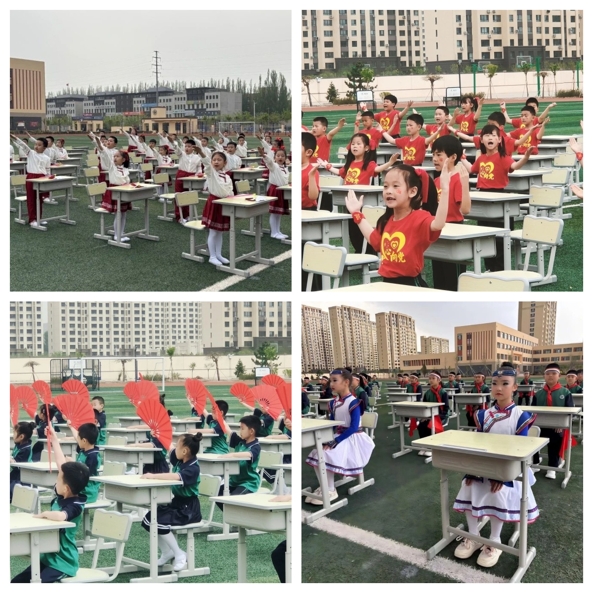 西城小學(xué)課桌舞活動照片拼圖1.jpg