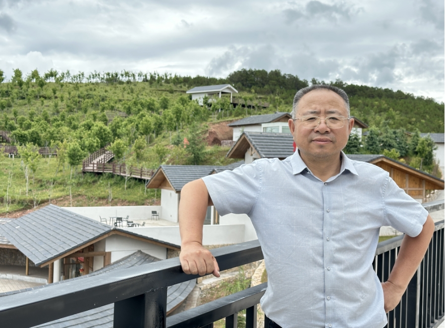 唐園：穿越而來